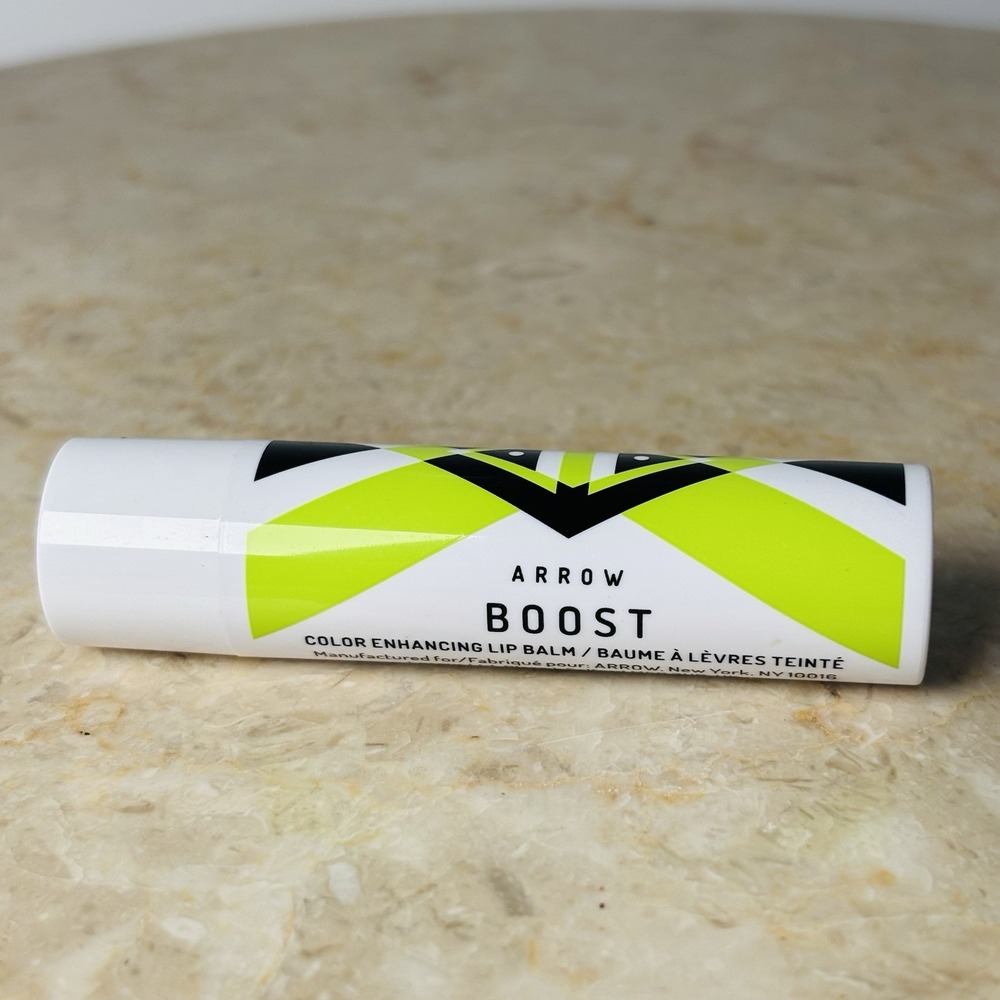 Arrow Boost Color Enhancing Lip Balm 0.14oz PH Color Change - Picture 2 of 4